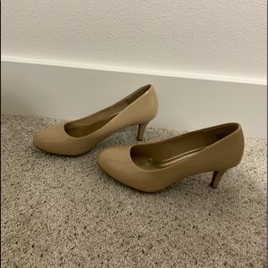 Nude Heels